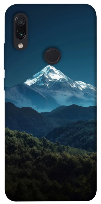 Чехол на Xiaomi Redmi Note 7 / Note 7 Pro / Note 7s Mountain v4 фото 1 из 1