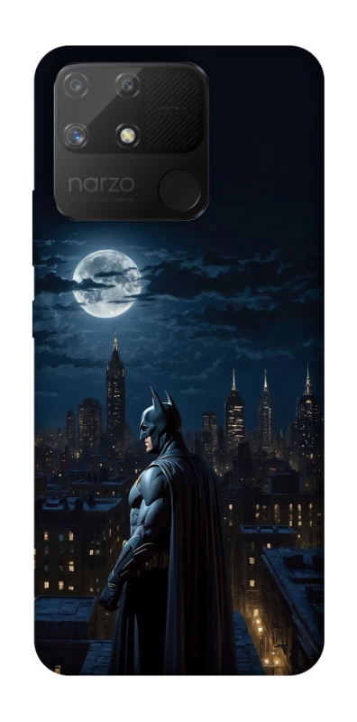 Чохол на Realme Narzo 50A The Dark Knight фото 1 з 1
