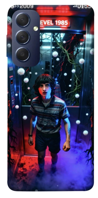 Чохол на Samsung Galaxy M54 5G Stranger Things ver.38 фото 1 з 1