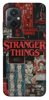 Чохол на Xiaomi Poco M5 Stranger Things ver.29 фото 1 з 1