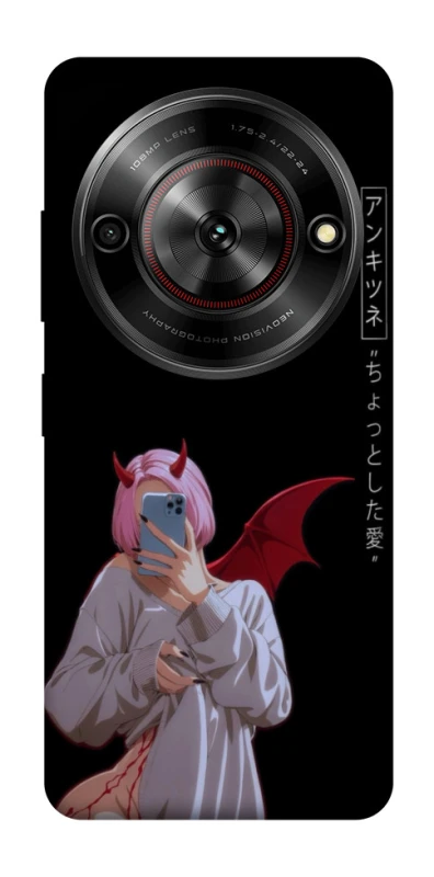 Чехол на ZTE Nubia Focus Hot Demon фото 1 из 1