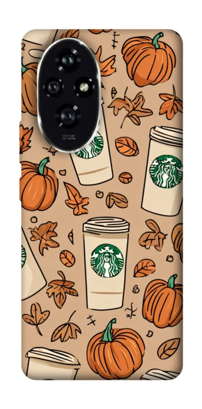 Чохол на Honor 200 Autumn vibes ver.4 фото 1 з 1