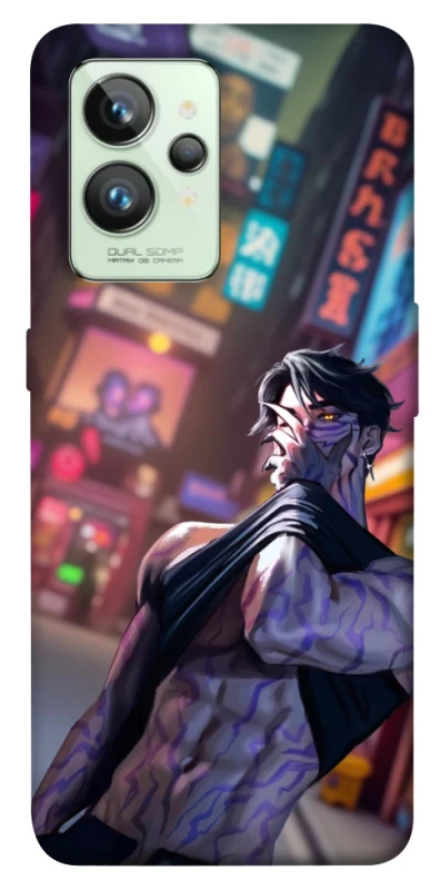 Чохол на Realme GT2 k-pop demon hunters v5 фото 1 з 1