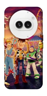Чохол на Nothing Phone (2a) Toy Story ver.4 фото 1 з 1