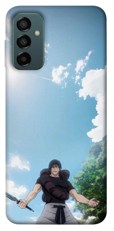 Чохол на Samsung Galaxy M23 5G jujutsu kaisen v2 фото 1 з 1