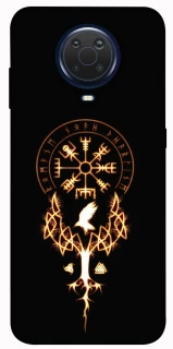 Чохол на Nokia G20 / G10 / 6.3 Vikings World фото 1 з 1