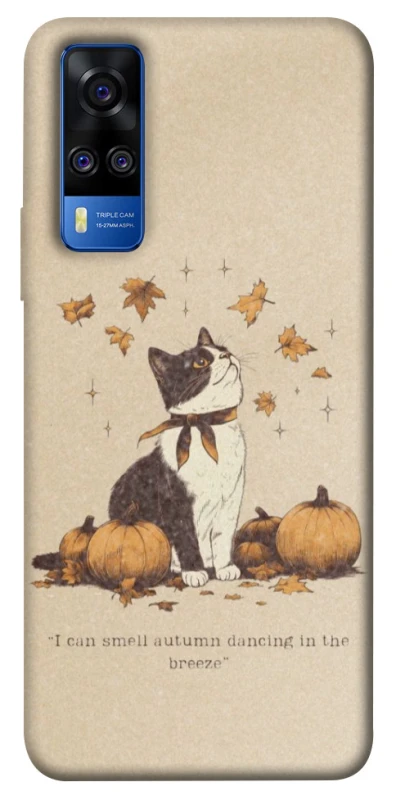 Чехол на Vivo Y51a Autumn vibes ver.3 фото 1 Чехол на Vivo Y51a Autumn vibes ver.3 фото 1 из 1