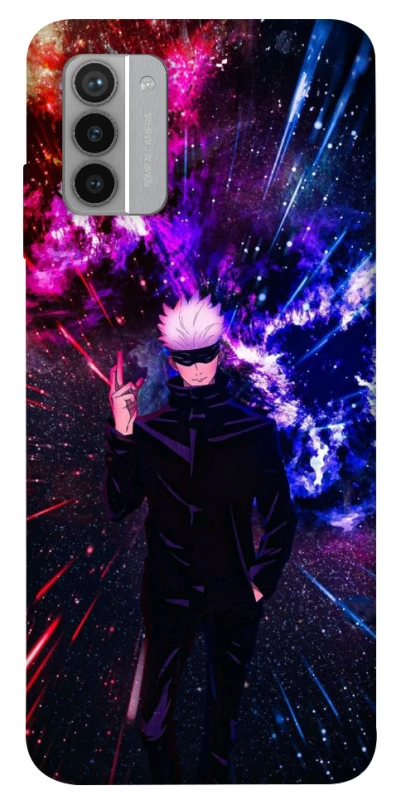 Чохол на Nokia G42 Satoru Gojo v2 фото 1 з 1