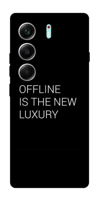 Чехол на Tecno Camon 40 Pro 5G Offline фото 1 из 1