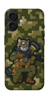 Чохол на Apple iPhone 16 Milcat javelin фото 1 з 1