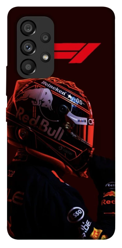 Чохол на Samsung Galaxy A53 5G F-1 ver.1 фото 1 з 1