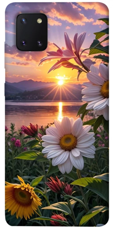 Чохол на Samsung Galaxy Note 10 Lite (A81) Flowers v31 фото 1 з 1