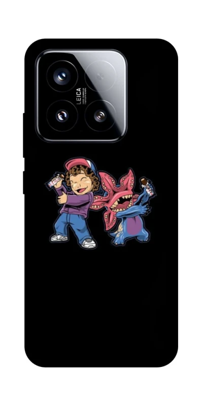 Чохол на Xiaomi 15 Stranger Things ver.17 фото 1 з 1