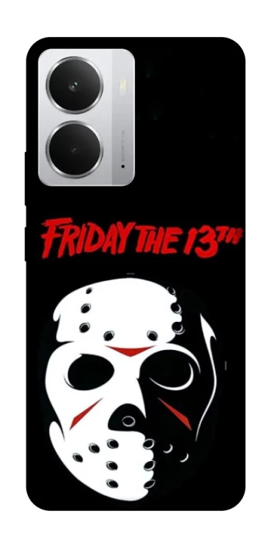 Чехол на Realme 14 Friday 13th Jason фото 1 из 1