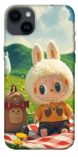 Чехол на Apple iPhone 14 Plus (6.7") Labubu Smile Edition фото 1 из 1