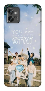Чохол на Motorola Moto G32 Stray Kids v3 фото 1 з 1