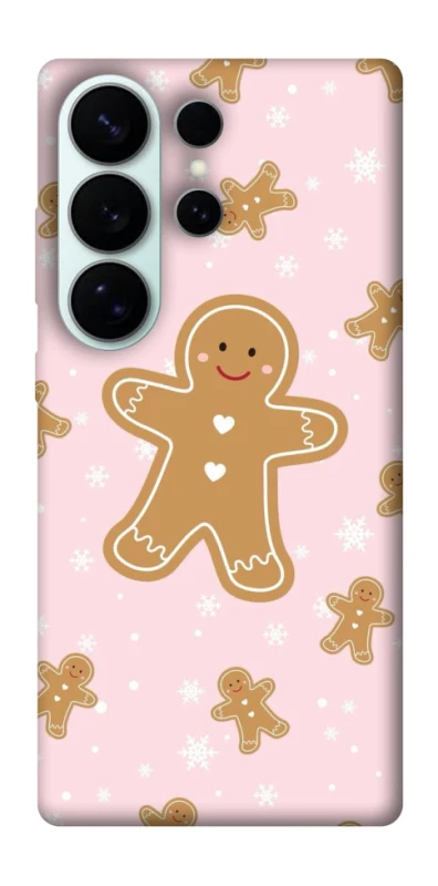 Чохол на Samsung Galaxy S26 Ultra Новорічний v39 фото 1 з 1