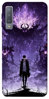 Чехол на Samsung A750 Galaxy A7 (2018) Sung Jinwoo фото 1 из 1