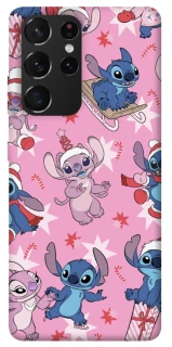 Чохол на Samsung Galaxy S21 Ultra Stitch ver.22 фото 1 з 1