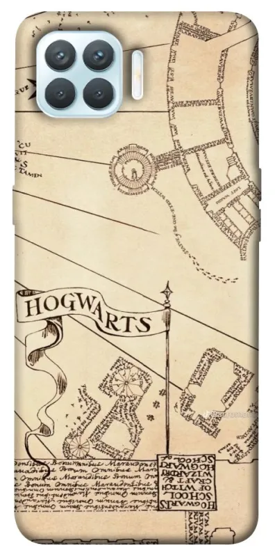 Чехол на Oppo F17 Pro Harry Potter V17 фото 1 из 1