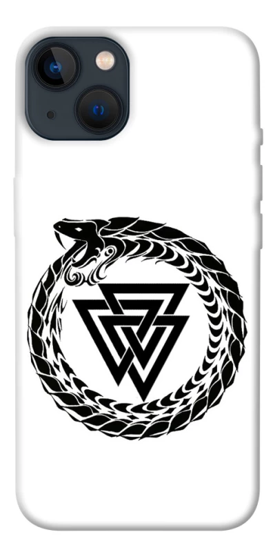 Чехол на Apple iPhone 13 (6.1") Uruboros v2 фото 1 из 1