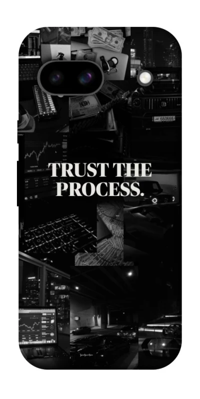 Чохол на Google Pixel 8a Process фото 1 з 1