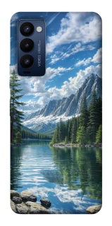 Чохол на TECNO Camon 18 Pro River in the mountains фото 1 з 1