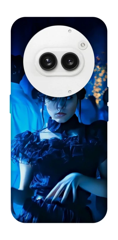 Чохол на Nothing Phone (2a) Dark Dance Wednesday фото 1 з 1