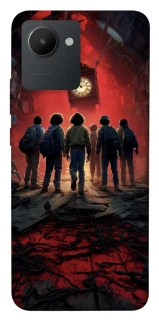 Чохол на Realme C30 Stranger Things ver.27 фото 1 з 1