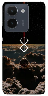 Чохол на Vivo Y36 Berserk Universe фото 1 з 1