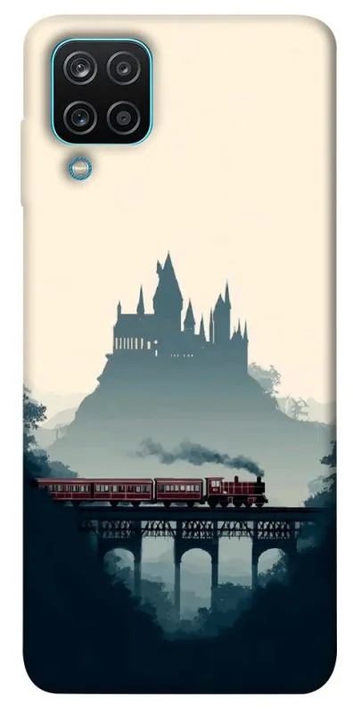 Чохол на Samsung Galaxy M12 Hogwarts v1 фото 1 з 1