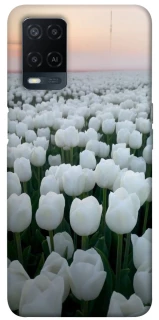Чехол на Oppo A54 4G Flowers v1 фото 1 Чехол на Oppo A54 4G Flowers v1 фото 1 из 1