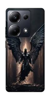 Чохол на Xiaomi Poco M6 Pro 4G Dark Angel фото 1 з 1