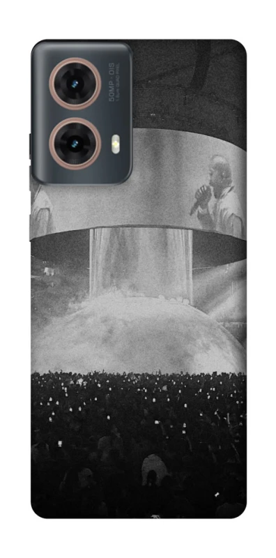 Чехол на Motorola Moto G85 Kanye West ver.5 фото 1 из 1