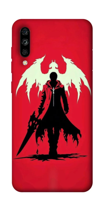 Чохол на ZTE Blade A7s (2019) Devil May Cry v2 фото 1 з 1