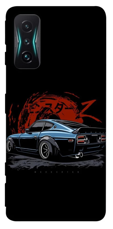 Чохол на Xiaomi Redmi K50 Gaming Tokyo drive фото 1 з 1