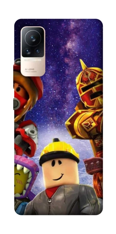 Чохол на Xiaomi Civi 6 Roblox galaxy warriors фото 1 з 1
