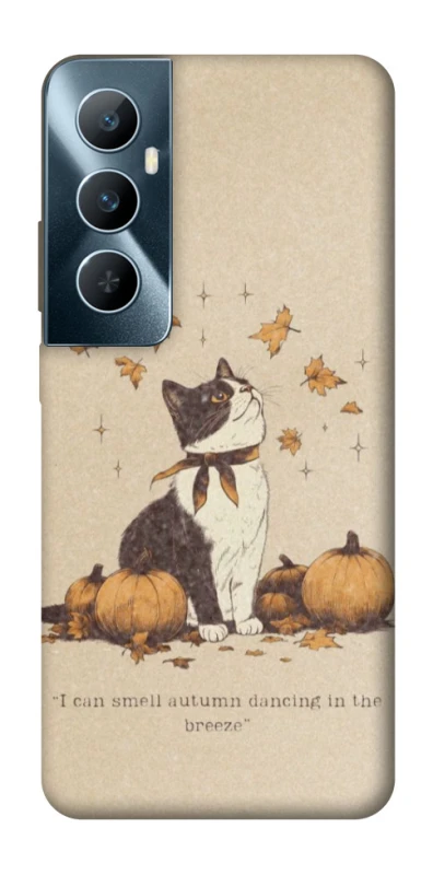 Чохол на Realme C65 4G Autumn vibes ver.3 фото 1 з 1