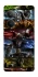 Чехол на Realme GT Neo 6 Mortal Kombat ver.4 фото 1 из 1