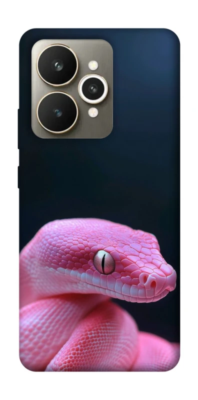 Чохол на Realme 15 Рожева змія фото 1 з 1