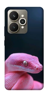 Чохол на Realme 15 Рожева змія фото 1 з 1