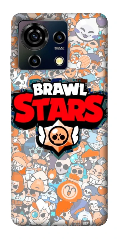 Чехол на ZTE Blade V50 Vita Brawl Stars ver.15 фото 1 из 1