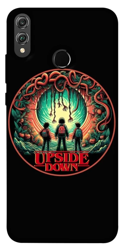 Чохол на Huawei Honor 8X Stranger Things ver.32 фото 1 з 1