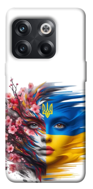 Чохол на OnePlus 10T Flowering Ukraine фото 1 з 1