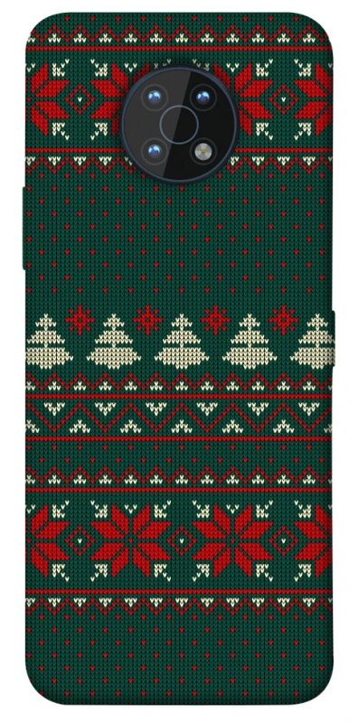 Чохол на Nokia G50 Christmas jumper ver.4 фото 1 з 1