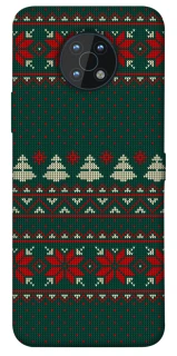 Чохол на Nokia G50 Christmas jumper ver.4 фото 1 з 1
