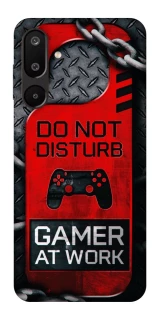 Чохол на Samsung Galaxy M16 5G Do Not Disturb фото 1 з 1