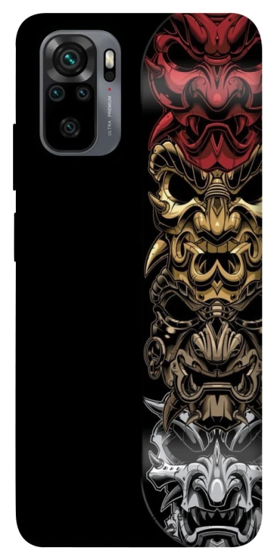 Чохол на Xiaomi Poco M5s Samuray фото 1 з 1