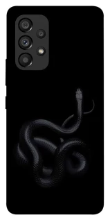 Чохол на Samsung Galaxy A53 5G Black snake фото 1 з 1