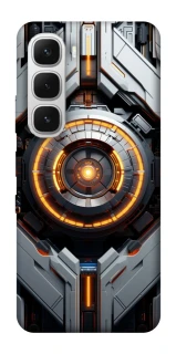 Чехол на Infinix Hot 60i CyberPhone v1 фото 1 из 1